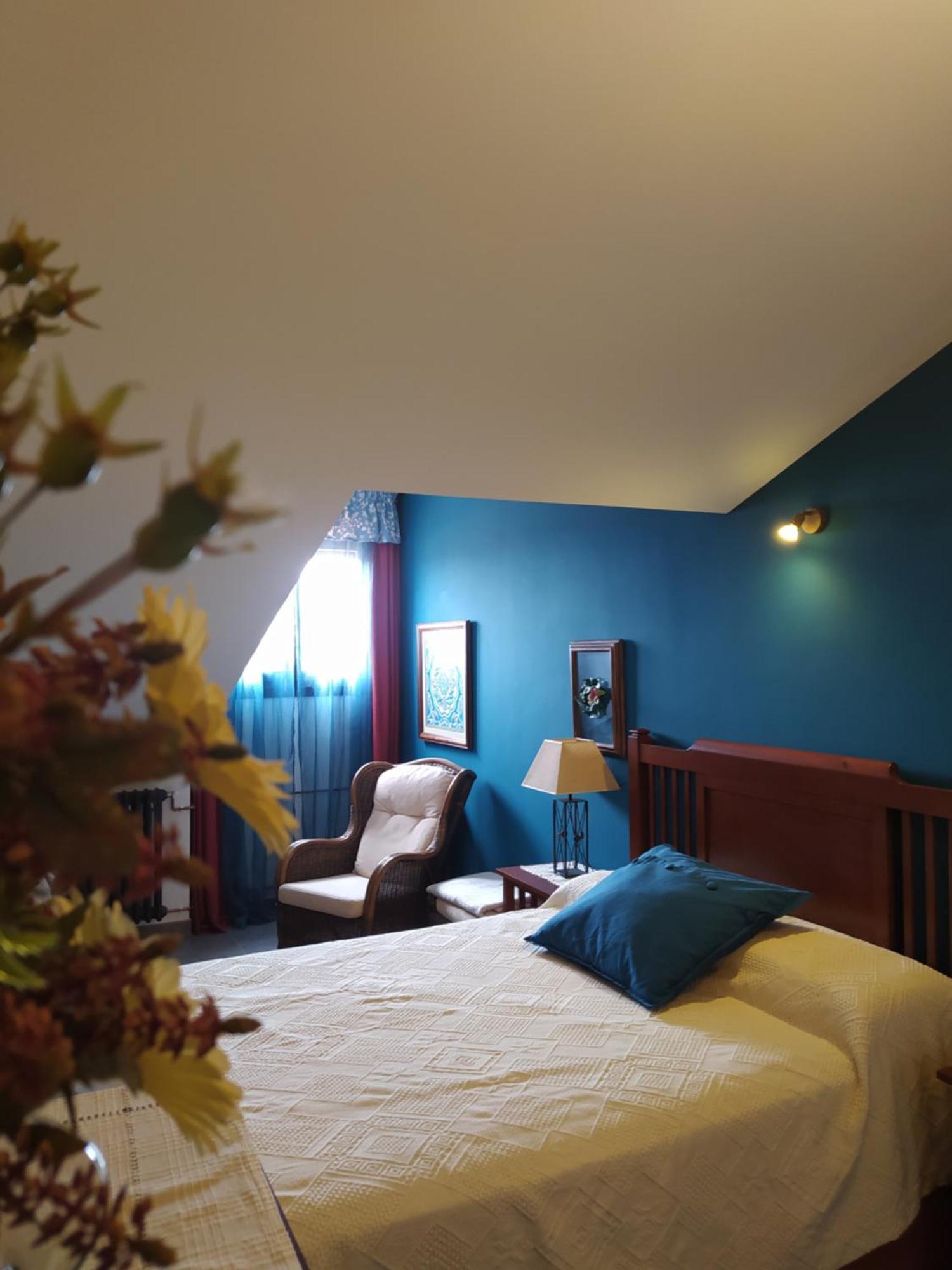 Habitaciones "El Boj" كولومبيريز المظهر الخارجي الصورة